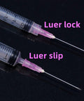 Sterile 18 Gauge 1 1/2 Inch 38mm Lab Needles Pack Of 100 For Medical Research Pro Grade Hypodermic Supply For Lab Work And Clinical Use Disposable Medical Grade Essentials For Research Labs And Clinical Use, Luer lock and luer slip