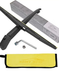 Rear Wiper Arm Kit With Blade Cap Nut And Wrench For Mazda CX5 2013 Through 2025 Easy Install Replacement Includes Tools OE L206 67 421