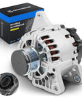 Drop In High Output Alternator For Hyundai Elantra 2011 Through 2017 And Kia Forte Forte5 Forte Koup Soul 2012 Through 2016 1.8L 2.0L L4