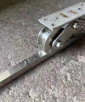 Built Tough Heavy Duty Groove Wheel Pulley for Wire Systems 304 stainless steel bearing track for doors and windows