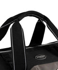 Extreme Big Daddy Tool Bag In Gray With 25 Pockets, featuring rugged webbing handles and stitching detail