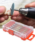Top Shelf Tungsten Carbide Rotary Burrs With Kickin Cutting Speed And Quarter Inch Hex Shank for precise metal wood grinding