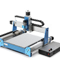Aluminum Spoilboard For PROVerXL 4030 CNC Router Beefy Aluminum Base With Smooth Finish For Hassle Free Mounting Setup Ready For Precise Jigs