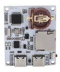 Plug And Play Serial Data Logger That Acts As A Nifty Usb To Memory Card Recorder Featuring Dual Type C Ports onboard RTC clock and circuit board.