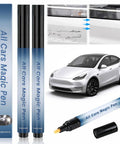 Magic Pen Car Scratch Remover For Vehicles, Professional Car Paint Scratch Repair Tool, Quick Fix For Scratches And Paint Damage