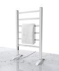 Towel Warmer With Built In Timer And LED Indicators No Fuss Auto Shutoff After 1 To 8 Hours Quiet Fast Heating Temperature Adjustable
