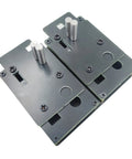 Gnarly Rc Connector Soldering Jig For Xt90 Xt60 Ec5 T Plug And Silicone Wires smooth clamping station with metal pegs.