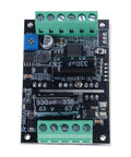 Top Shelf Smooth Operator 60V 500W Brushless Motor Driver Board With Hall Sensors, compact design for reliable heavy lift applications.