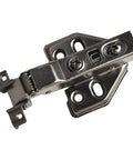 Silent Hydraulic Door Hinge With Integrated Oil For Bathroom Kitchen And Glass Cabinets, High Strength Cold Rolled Steel Construction
