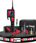 Pro Grade Power Circuit Probe Kit For Cars With Oscilloscope Mode 9 To 30V Range Automotive Circuit Tester Including Multimeter Relay Test