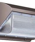 Crazy Bright 120W LED Wall Pack Light With Photocell Dusk To Dawn Outdoor Security Lighting, 15840LM 5000K Cool White, IP65 Waterproof