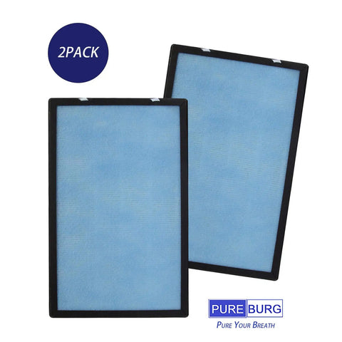 Replacement Filter For Pro Breeze PB P01 Air Purifier 4 Stage Top Notch Filtration With H13 True HEPA And Activated Carbon 2 Pack