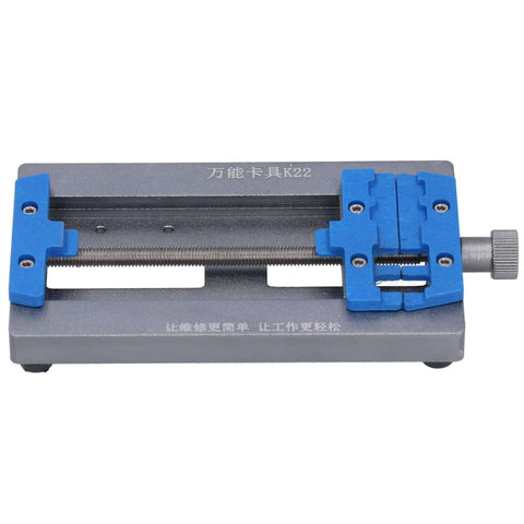 Durable Soldering Jig For PCB Repair And Mobile Phone Motherboard Work Universal Bearing Clamp Fixture with high-temp bearings