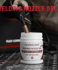Welding Nozzle Gel For MIG Welding Anti Spatter Dip For MIG Torch And Contact Tips Two 16 Oz Cans Easy Dip Application