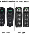 New and old models of Triple Beam Alarm Outdoor Infrared Beam Sensor Security System with Weatherproof Perimeter Alert