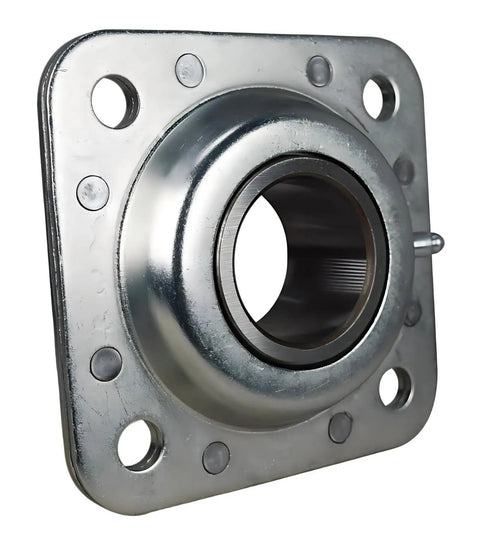 Disc Harrow Flange Bearing For Agricultural Equipment Replaces FD209RA Bore 1 3 4 Inch Bolt To Bolt 5 Inches Built To Last