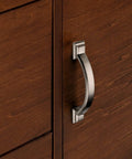 25 Pack 5 Inch Matte Black Cabinet Pulls Zinc Drawer Handles For Kitchen Cabinets And Cupboards Easy Install Sleek Modern Look Built To Last