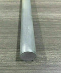 Three Eighths Inch Aluminum Round Rod Twenty Four Inch 6061 T6 Durable Lightweight Aluminum Stock For Machinists And DIY Projects