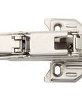 Clip On Lazy Susan Corner Hinge 165 Degree Concealed Self Closing Cabinet Hardware With Face Frame Base Plate Pair For Bi Fold Doors
