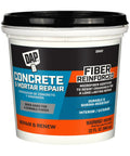 Concrete Repair Patch For Cracks And Mortar In Gray 32 Oz Will Not Sink Or Shrink Pro Grade DIY Friendly Cement Repair in tub