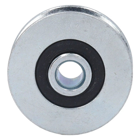 Heavy Duty Pulley Wheel 40Mm Outer Diameter 8Mm Inner Diameter Alloy Steel 608ZZ Sealed Bearing Low Noise Guide Roller For Cable Machines