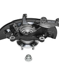 Front Two Piece Steering Knuckles With Wheel Bearing Hub Assembly For Toyota Camry 2012 2017 And Avalon 2013 2016 Replacement