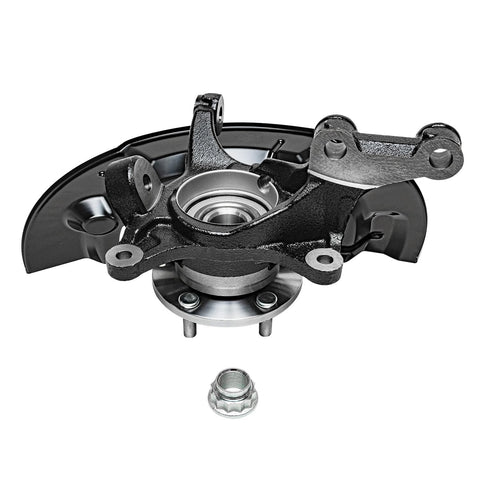 Front Two Piece Steering Knuckles With Wheel Bearing Hub Assembly For Toyota Camry 2012 2017 And Avalon 2013 2016 Replacement