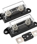 Beefed Up ANM Fuse Holder With 300A Fuse For High Power Inverters And Energy Storage Distribution Blocks Mega Upgrade Over ANL