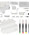 Pro DIY Fix Kit For IPhone 12 Pro Screws And Full Internal Bracket Set With Precision Screwdriver For A2341 A2406 A2407 A2408 Repairs
