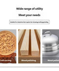 Lightweight Pneumatic Air Die Grinder With 3Mm Collet And Us Eu Adapters Built Tough Yet Easy On Your Hands For Grinding Polish Work That Runs Cold And Stress Free Daily shown with craft carving, wood polishing, and metal polish.