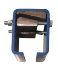 Splice Hanger Assembly for Unibilt Conveyor Track Systems Built to Last Made in USA, Securely Clamps Joined Track and Keeps It Aligned