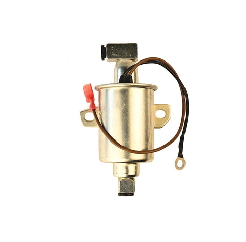 Rv Generator Electric Fuel Pump Replacement For Onan BGE BGD KY J And Beyond With Reliable Plug And Play OEM Spec Performance And Easy Install A047N923 A029F891 149233102 E11009, metal inline pump