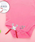Sturdy Stainless Steel Snap Fasteners Kit Setter Tool With Five Claw Designed For Easy Garment Repairs And Craft Projects, This All In One Handy Fastener Installer Keeps Your Clothes Secure And Looking Fresh. Snap tool and metal snaps on pink fabric