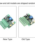 0 To 5V And 0 To 10V Analog Input To PWM Converter With Dual Outputs, 2KHz To 20KHz Range, PNP And NPN 5V And 24V Compatible