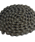 Six Seven Eight Speed Bike Chain For Road Mountain And BMX Riders Half By Three Thirty Second Inch 116 Links Heavy Duty Forged Steel