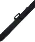 Rugged Waterproof Sword Case With Padded Lining And Shoulder Strap, 48 Inch Martial Arts Bag in black, holds one bamboo sword.