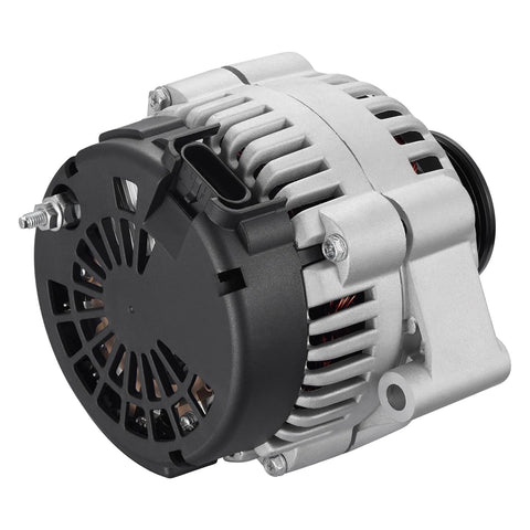105 Amp 12 Volt Alternator Replacement For Chevy GMC Silverado Savana Sierra Express 2500 3500 Tahoe Yukon Cadillac Escalade