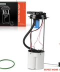 Electric Fuel Pump Module With Pressure Sensor For Chevy Silverado And GMC Sierra Trucks 2007-2008 4.3L 6.0L Direct Fit 19168891