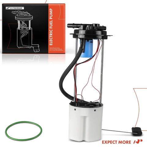 Electric Fuel Pump Module With Pressure Sensor For Chevy Silverado And GMC Sierra Trucks 2007-2008 4.3L 6.0L Direct Fit 19168891