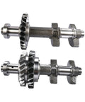 Smooth Operator Engine Balance Shaft Set 2 Piece Direct Fit For Toyota Camry Rav4 Corolla Matrix Solara 2.4L showing detailed shafts.