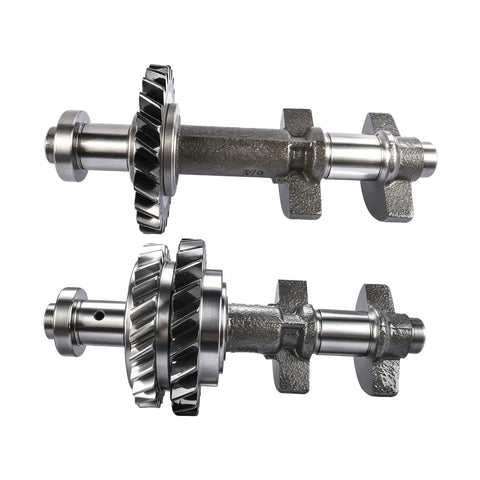 Smooth Operator Engine Balance Shaft Set 2 Piece Direct Fit For Toyota Camry Rav4 Corolla Matrix Solara 2.4L showing detailed shafts.