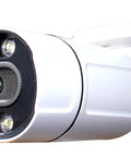 4K Analog Security Camera 8MP TVI Bullet Camera For CCTV Coax BNC IR Night Vision Waterproof Metal Housing 2.8mm Lens
