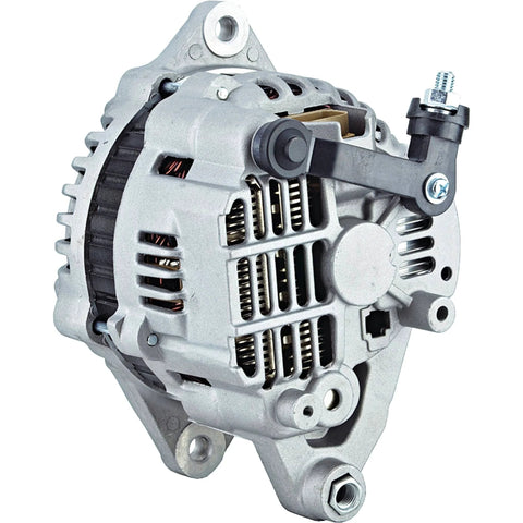 12V 100A Replacement Alternator For Mazda RX7 1993 1994 1995 With Internal Regulator High Output Auto Electrical Part Dropin Fit