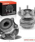 Two Pack Rear Wheel Bearing And Hub Assembly 5 Lug Fit For Subaru Outback Forester Impreza Legacy Crosstrek WRX 86 GR86 FRS Toyota 86 And Other Toyota