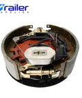 Trailer brake assembly, self-adjusting electric, 12-1/4 x 3-3/8 in, fits 8K Dexter axles