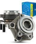 Front Wheel Hub Assembly For Nissan Sentra 2013 To 2019 NV200 2013 To 2019 Leaf 2013 To 2017 City Express 2015 To 2018 5 Lug