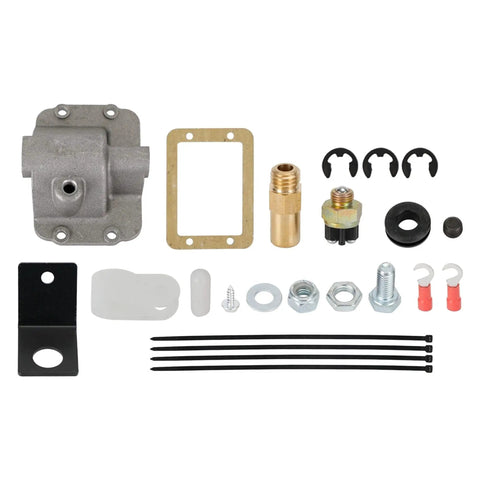 Axle Disconnect Kit PSL400 For Dodge Ram 1994 To 2002 4x4 Front Axle Actuator Engagement System components and hardware