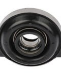 Front view of a Driveshaft Center Support Bearing Fits Nissan 720 D21 Pathfinder Frontier 1986 Through 2004 Model Years Premium Replacement