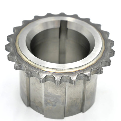 Close-up of cam sprocket from LS Timing Chain Kit With Cam Sprocket And ARP Bolts For GM LS Engines 4.8L 5.3L 6.0L
