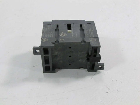 OT40F3 3-Pole Disconnect Switch 40A 750V AC Single Unit OT Series industrial isolator front view